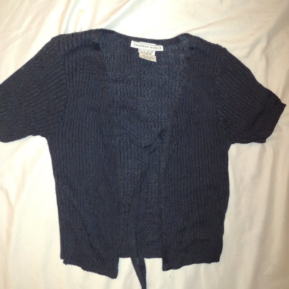 Jonathan Martin sweater